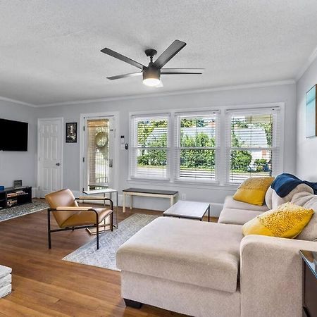 Hargett Street Villa ราลลี ภายนอก รูปภาพ