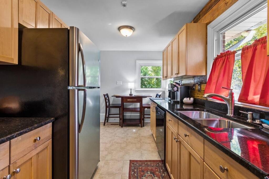 Hargett Street Villa ราลลี ภายนอก รูปภาพ
